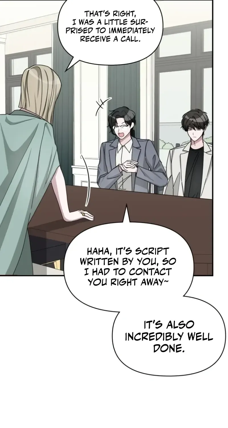 I Was Mistaken As a Monstrous Genius Actor Chapter 32 page 42 - 