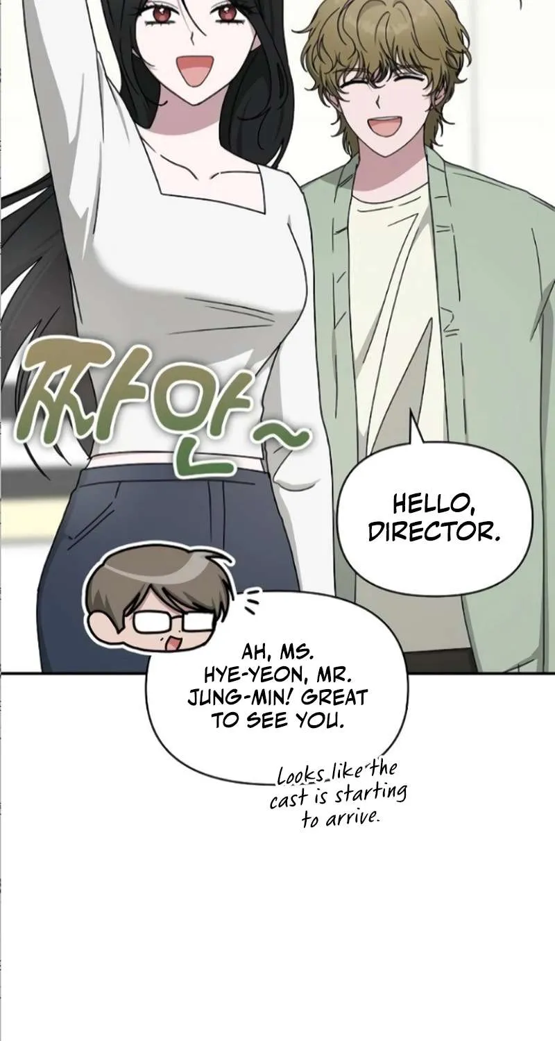 I Was Mistaken As a Monstrous Genius Actor Chapter 33 page 30 - 