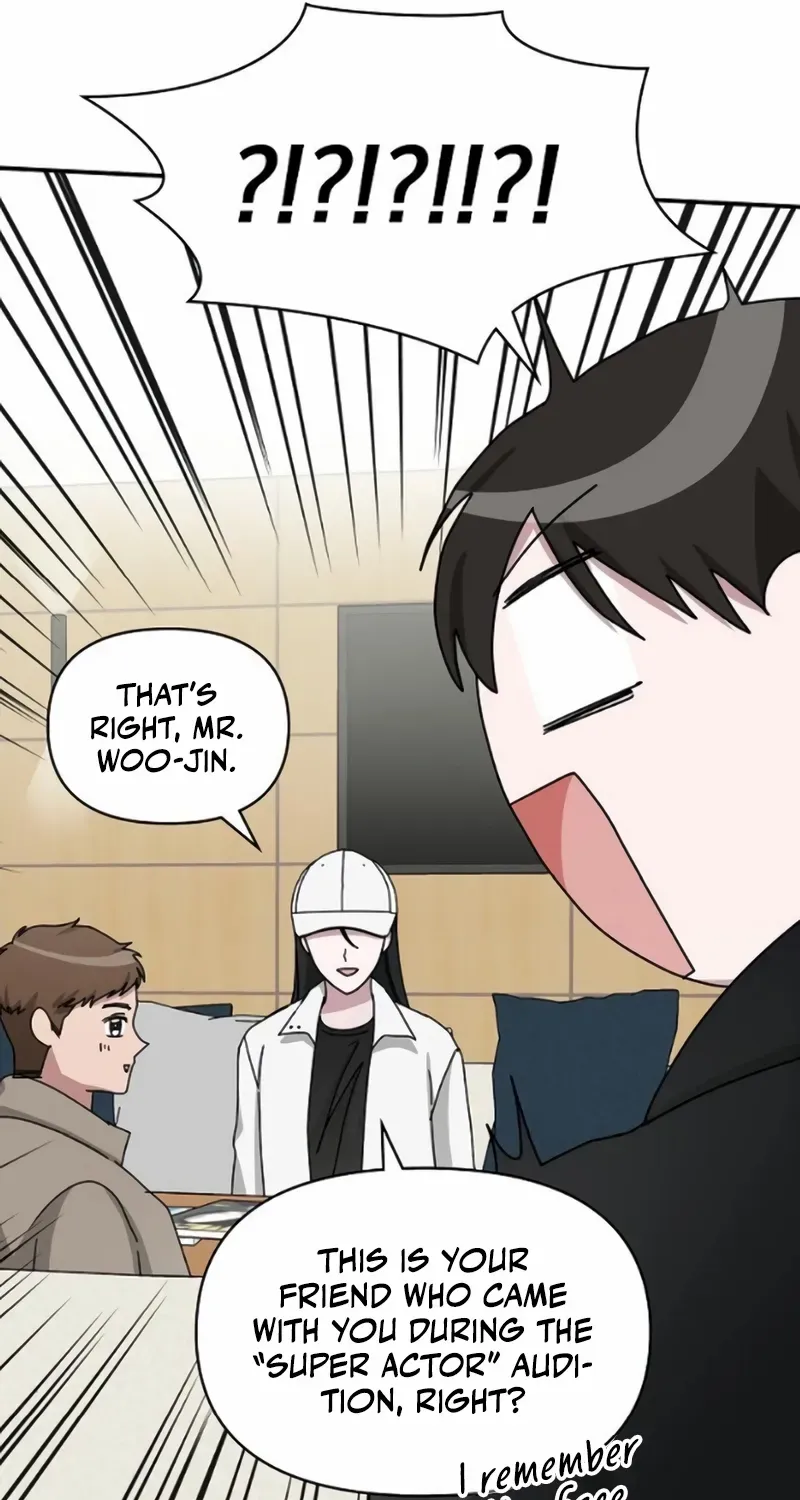 I Was Mistaken As a Monstrous Genius Actor Chapter 34 page 51 - 