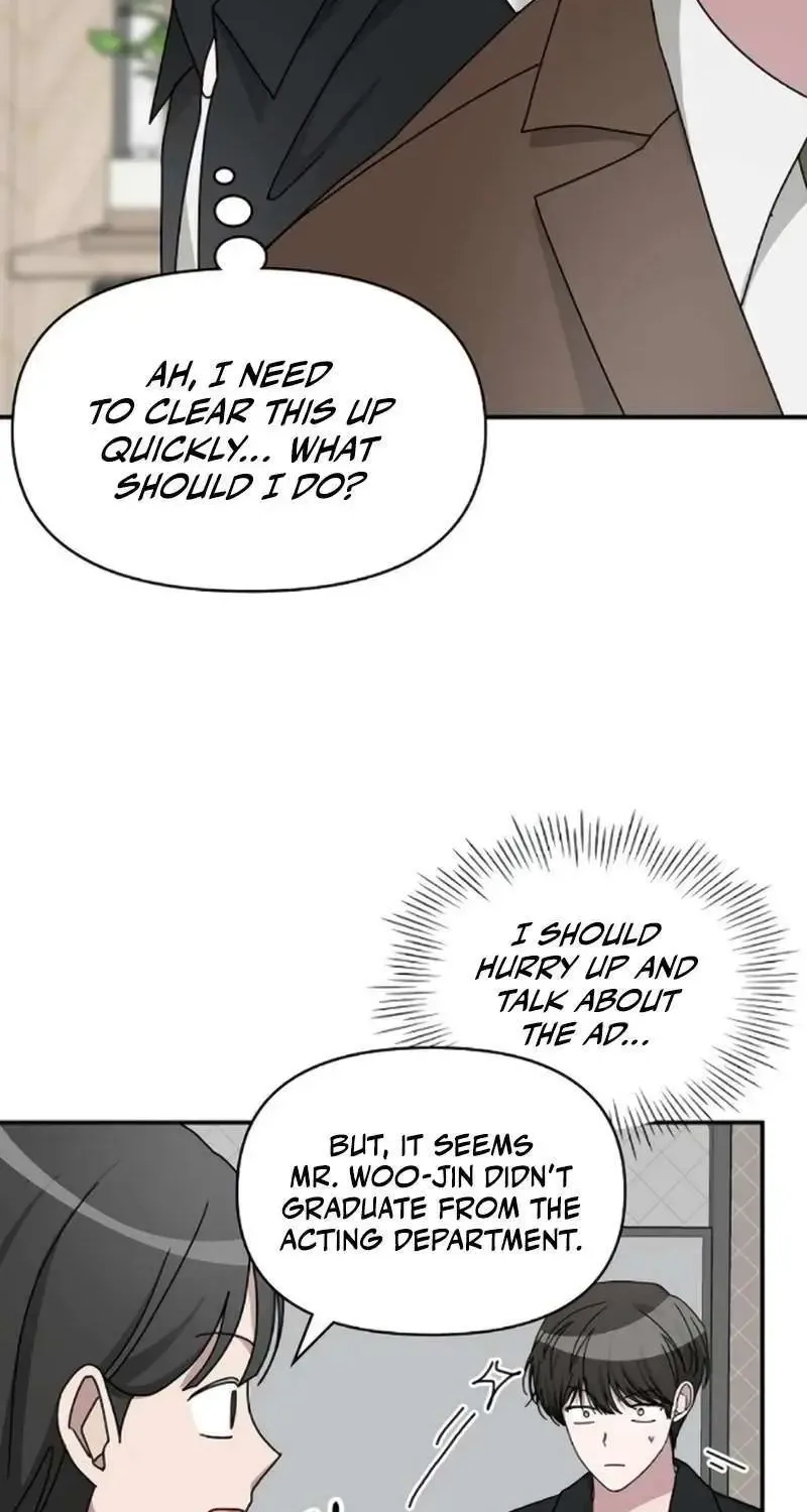 I Was Mistaken As a Monstrous Genius Actor Chapter 35 page 23 - 