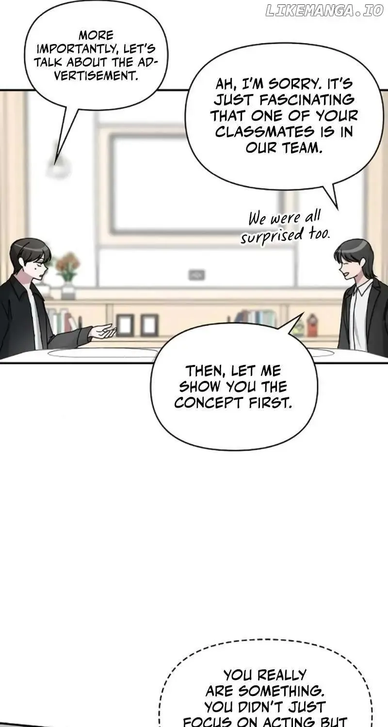I Was Mistaken As a Monstrous Genius Actor Chapter 35 page 30 - 