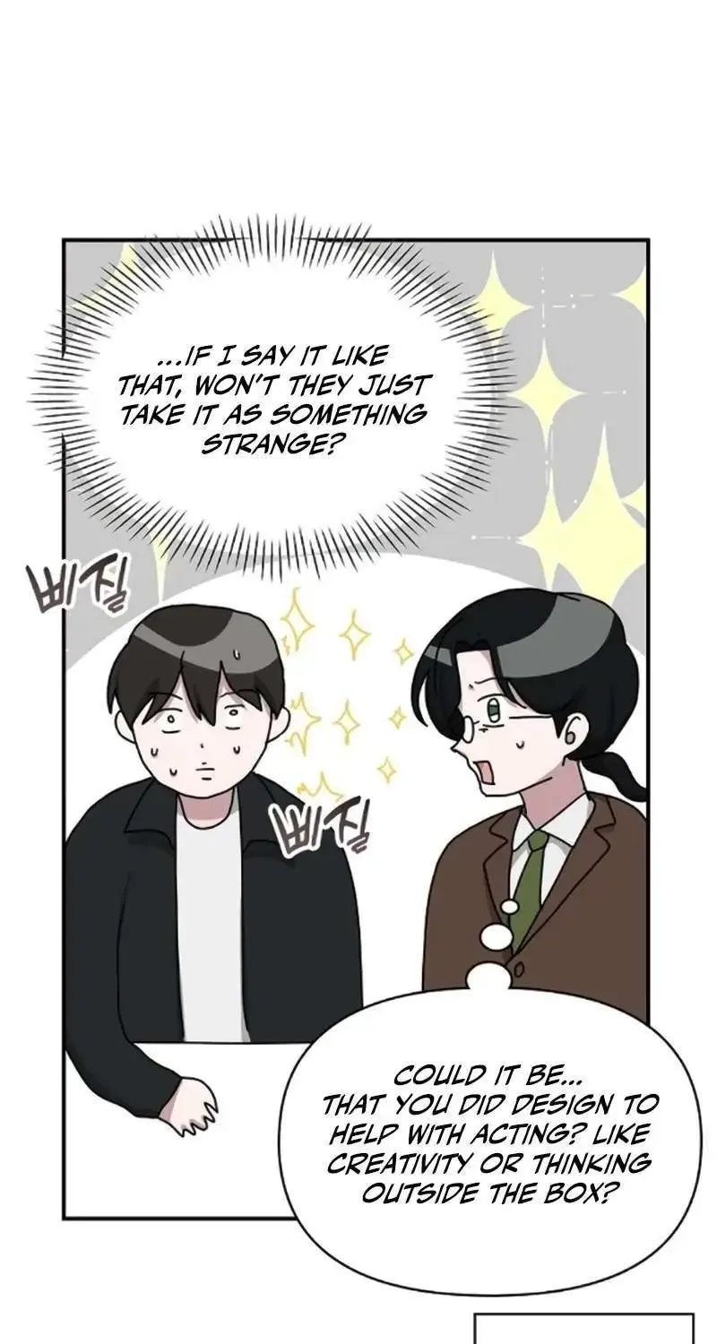 I Was Mistaken As a Monstrous Genius Actor Chapter 35 page 34 - 