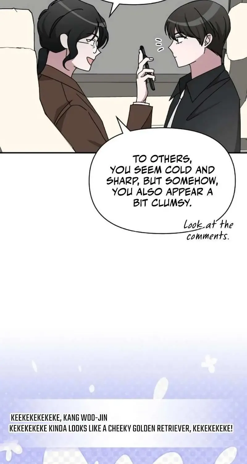 I Was Mistaken As a Monstrous Genius Actor Chapter 35 page 61 - 