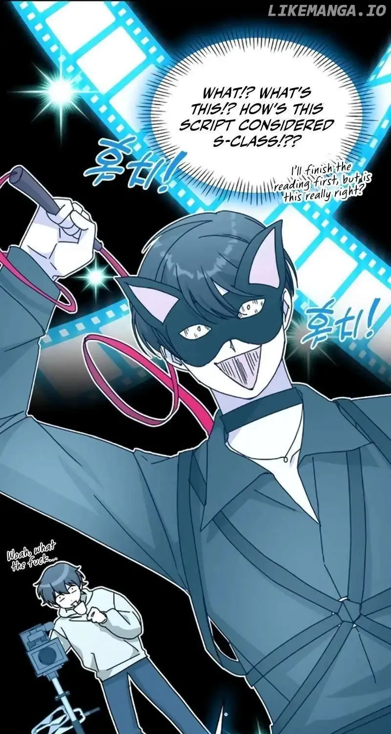 I Was Mistaken As a Monstrous Genius Actor Chapter 35 page 86 - 