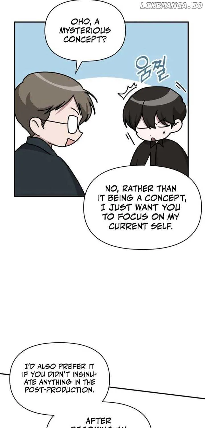 I Was Mistaken As a Monstrous Genius Actor Chapter 36 page 28 - 