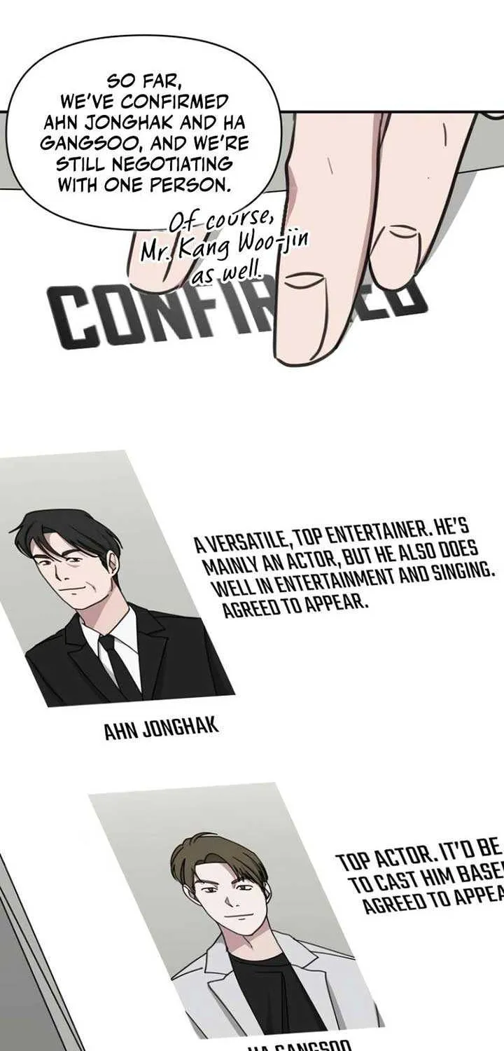 I Was Mistaken As a Monstrous Genius Actor Chapter 36 page 37 - 