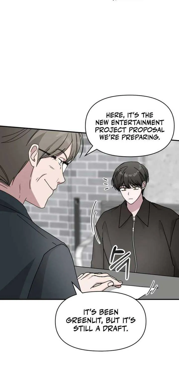 I Was Mistaken As a Monstrous Genius Actor Chapter 36 page 8 - 