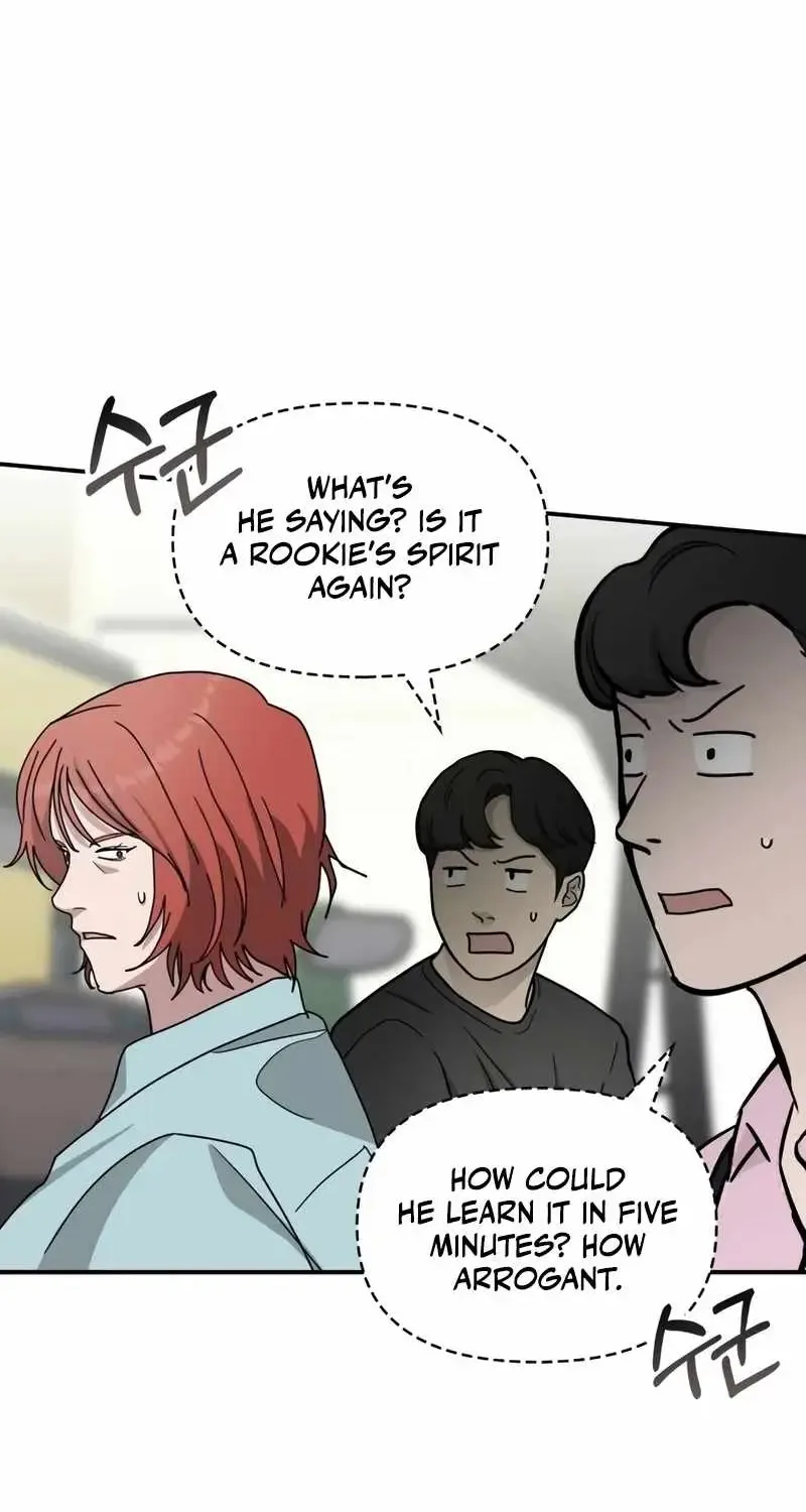 I Was Mistaken As a Monstrous Genius Actor Chapter 37 page 24 - 
