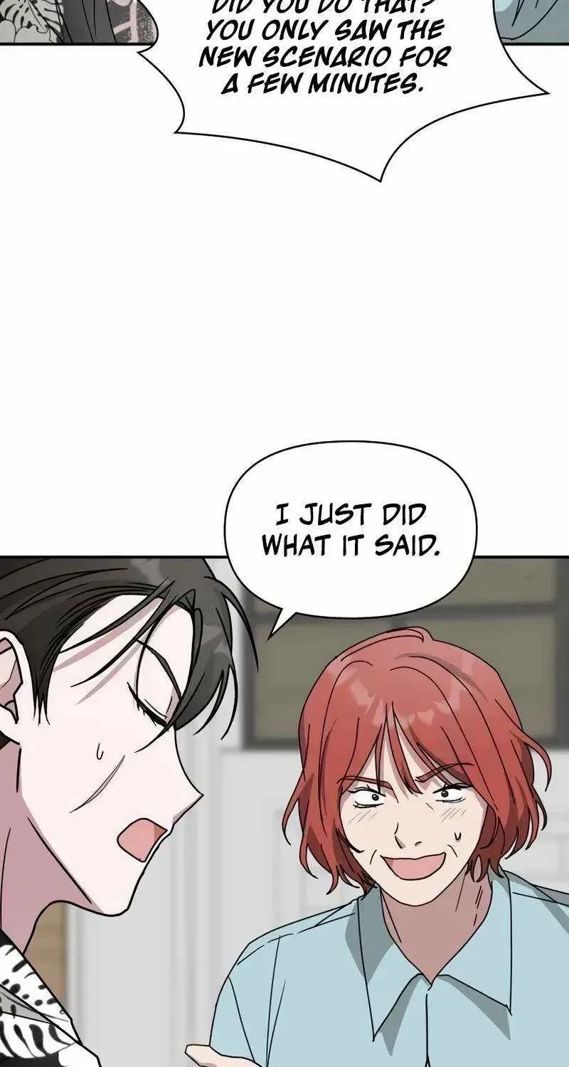 I Was Mistaken As a Monstrous Genius Actor Chapter 38 page 25 - 