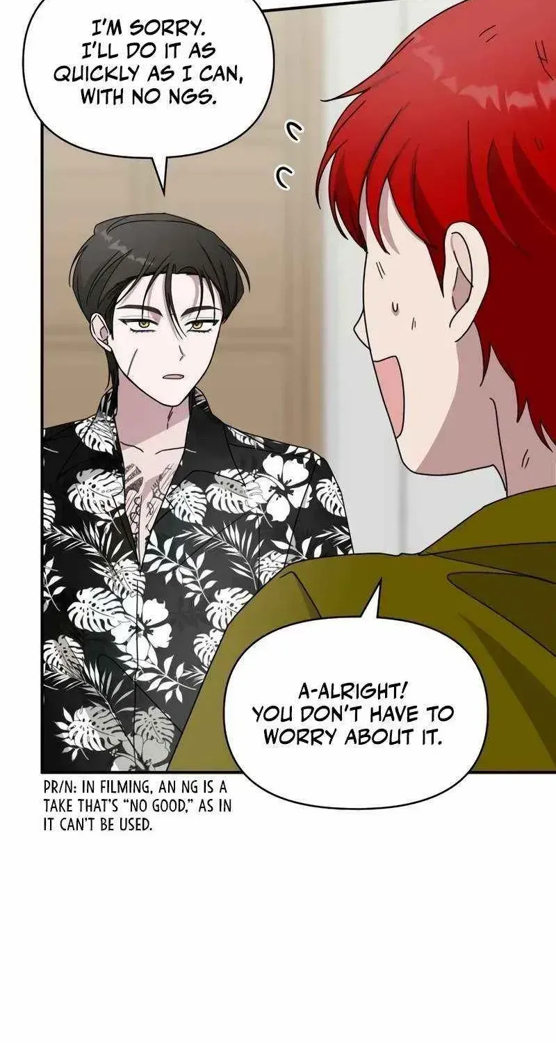 I Was Mistaken As a Monstrous Genius Actor Chapter 38 page 35 - 