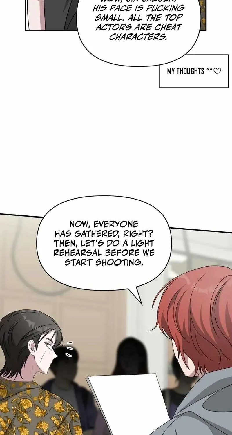 I Was Mistaken As a Monstrous Genius Actor Chapter 39 page 14 - 