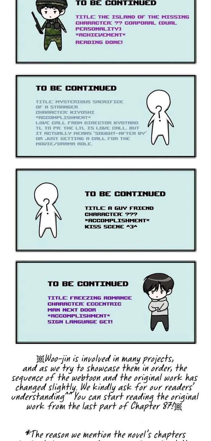 I Was Mistaken As a Monstrous Genius Actor Chapter 40 page 101 - 
