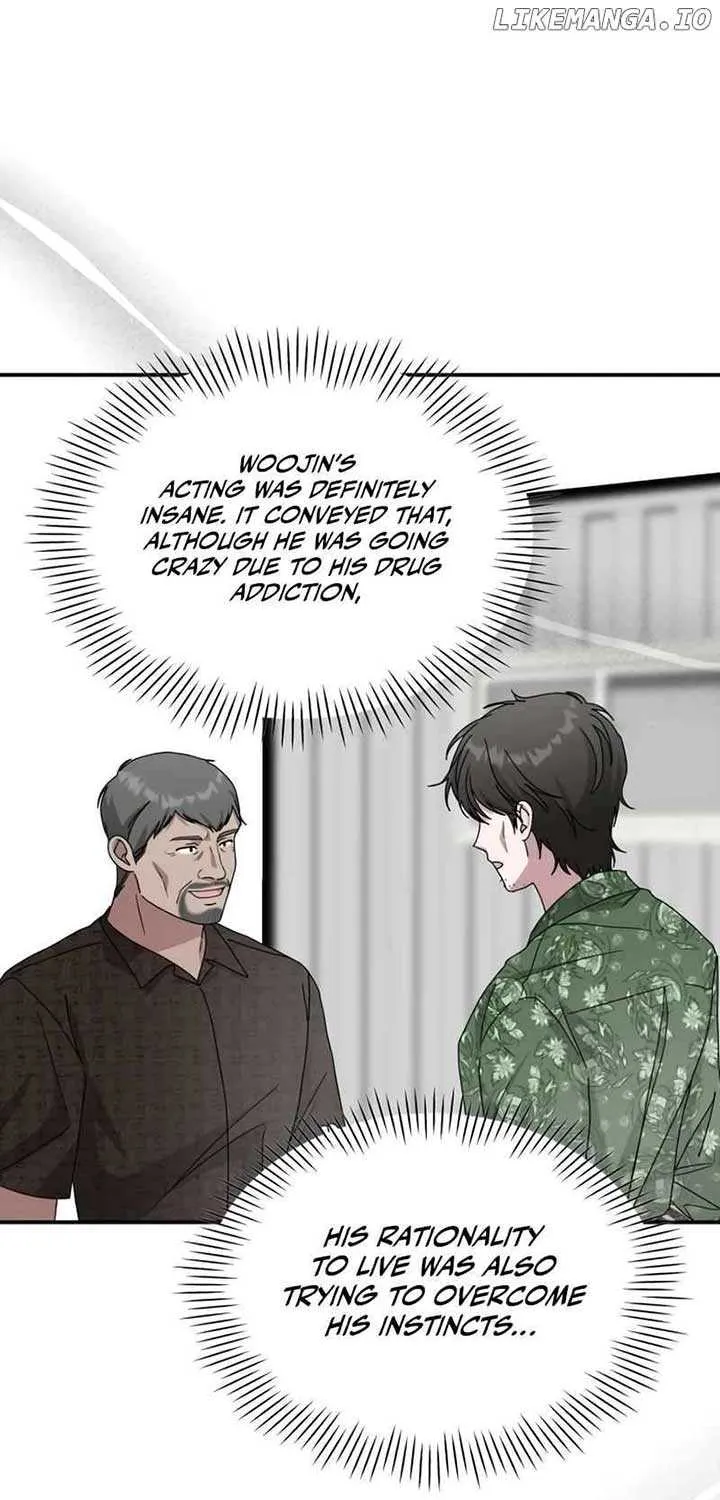 I Was Mistaken As a Monstrous Genius Actor Chapter 40 page 54 - 