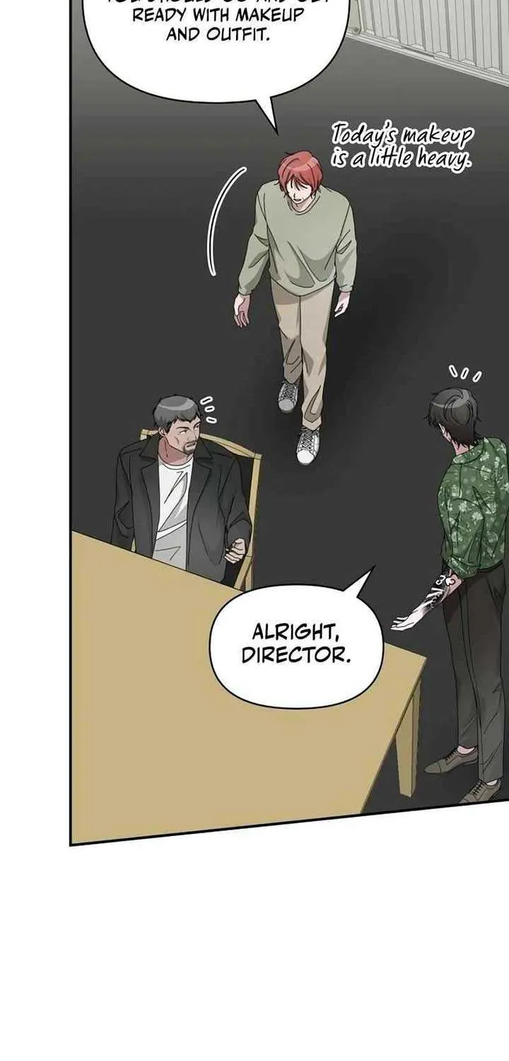 I Was Mistaken As a Monstrous Genius Actor Chapter 40 page 8 - 