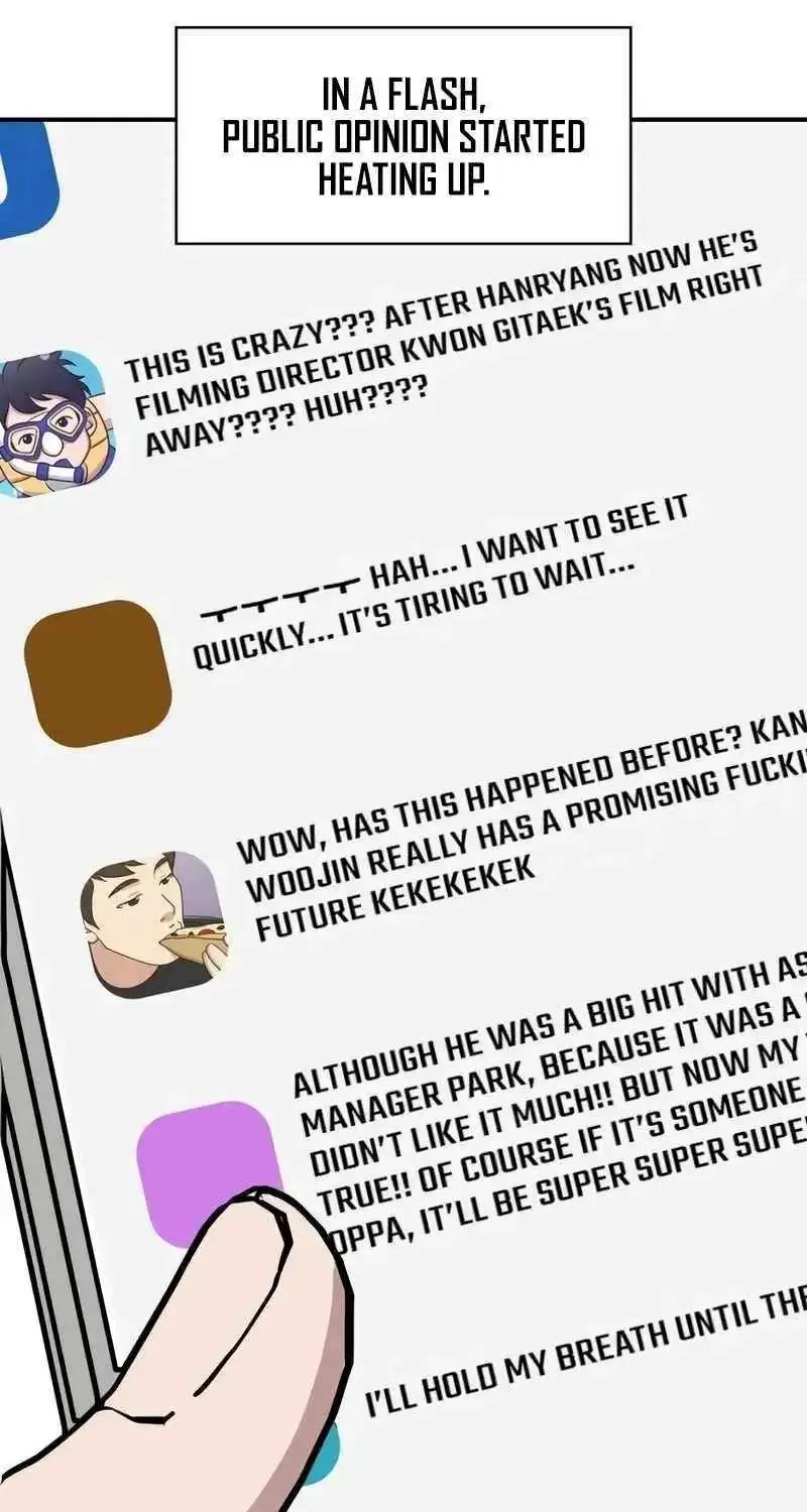 I Was Mistaken As a Monstrous Genius Actor Chapter 41 page 50 - 
