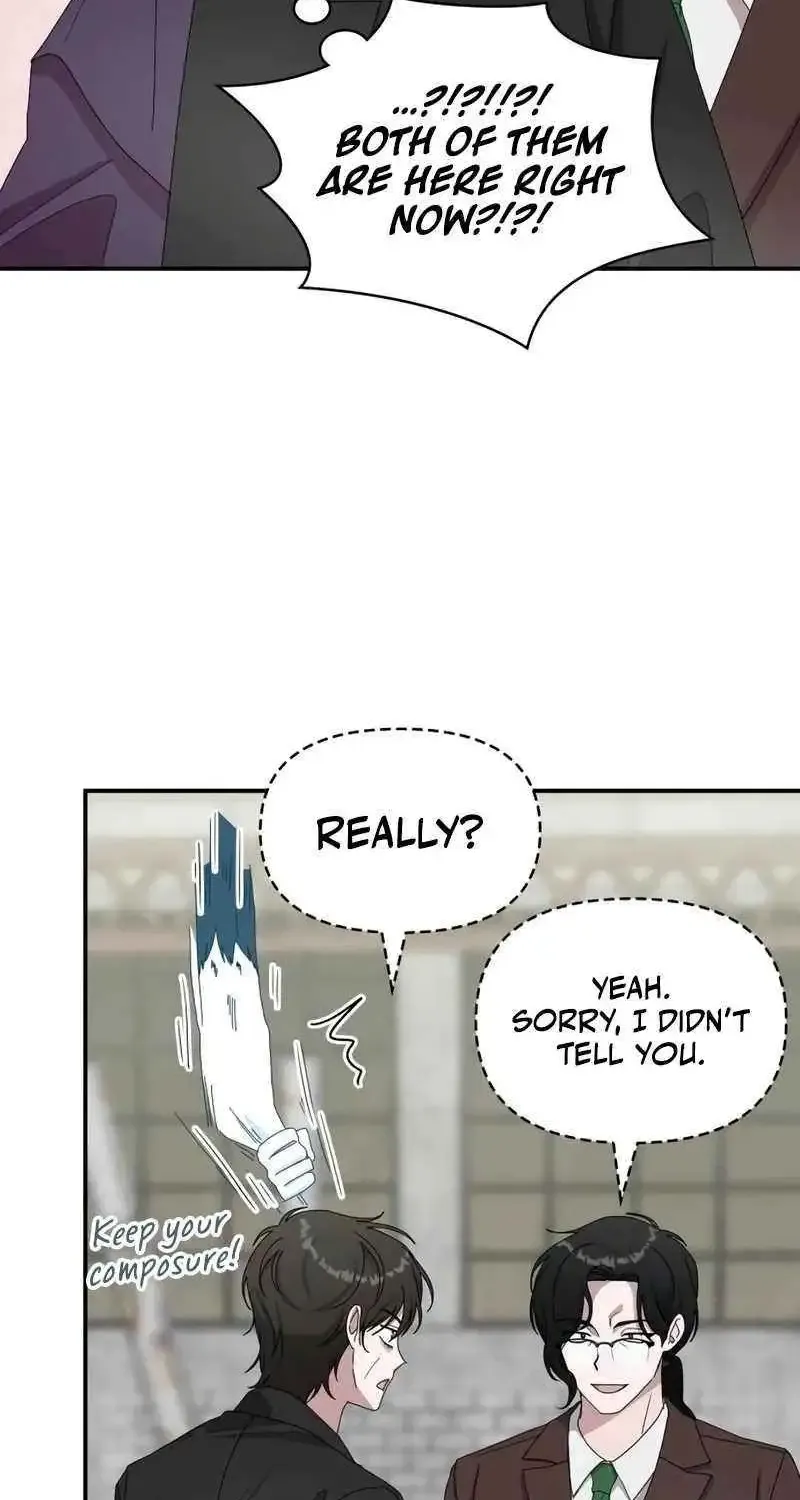 I Was Mistaken As a Monstrous Genius Actor Chapter 41 page 8 - 