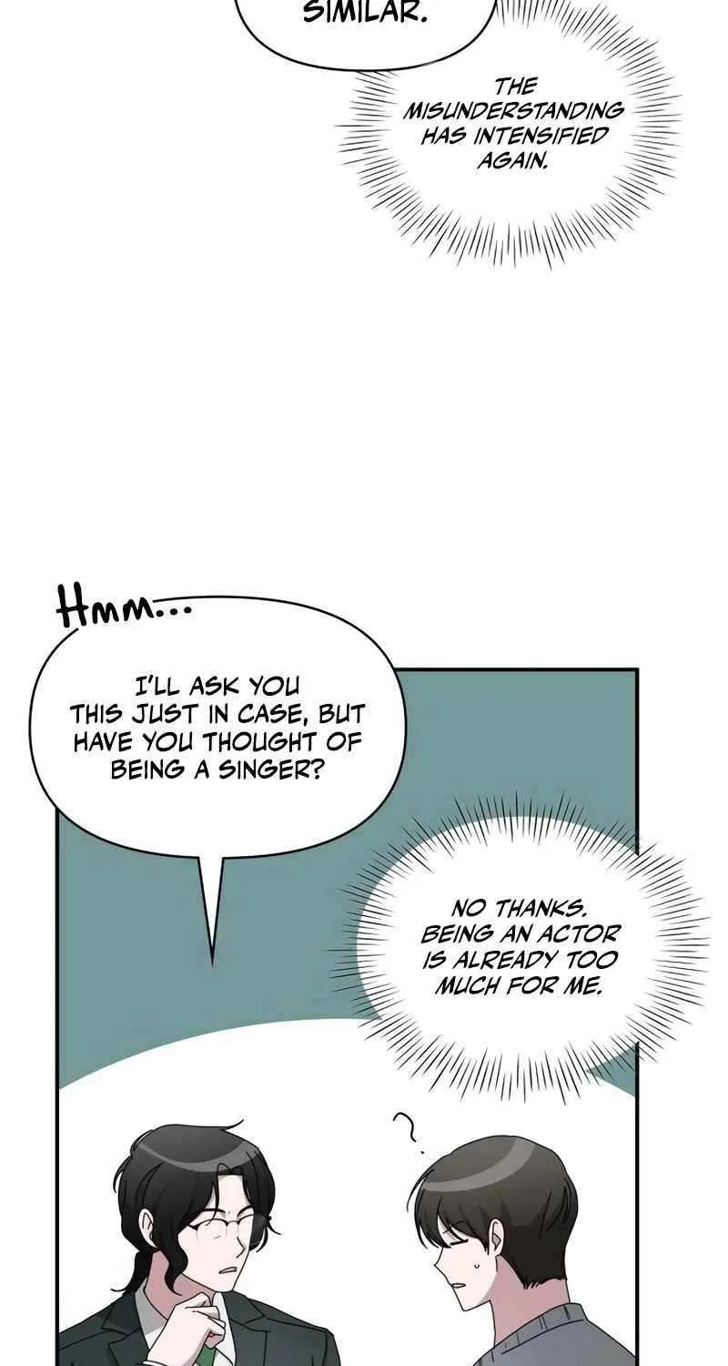 I Was Mistaken As a Monstrous Genius Actor Chapter 42 page 89 - 