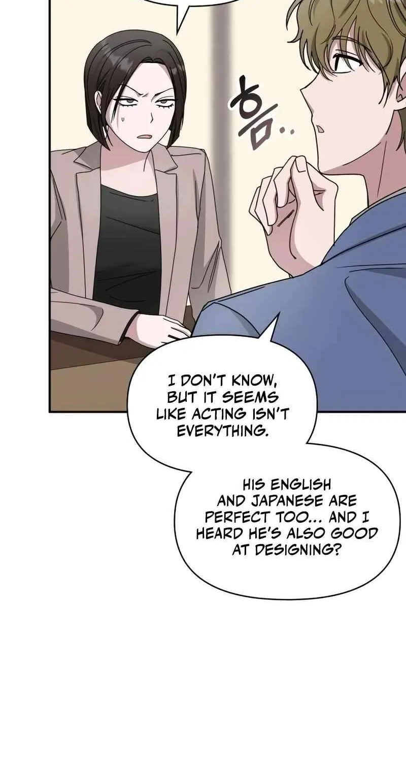 I Was Mistaken As a Monstrous Genius Actor Chapter 43 page 47 - 