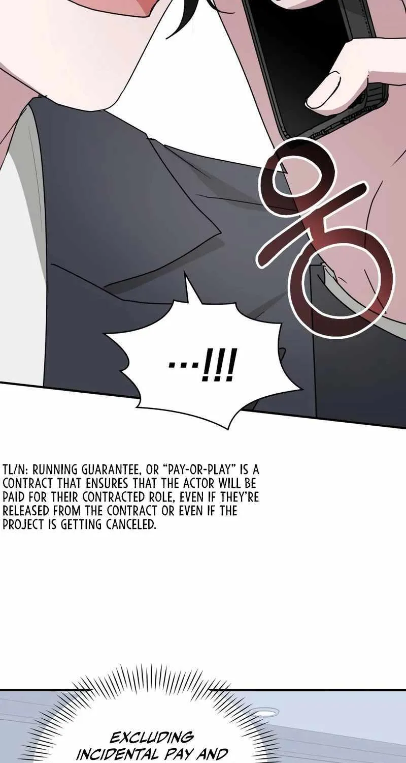 I Was Mistaken As a Monstrous Genius Actor Chapter 46 page 53 - 