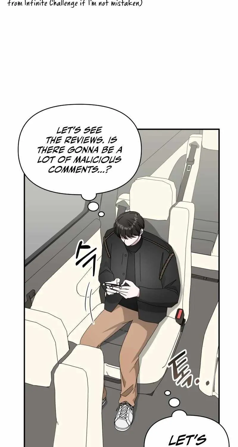 I Was Mistaken As a Monstrous Genius Actor Chapter 47 page 24 - 