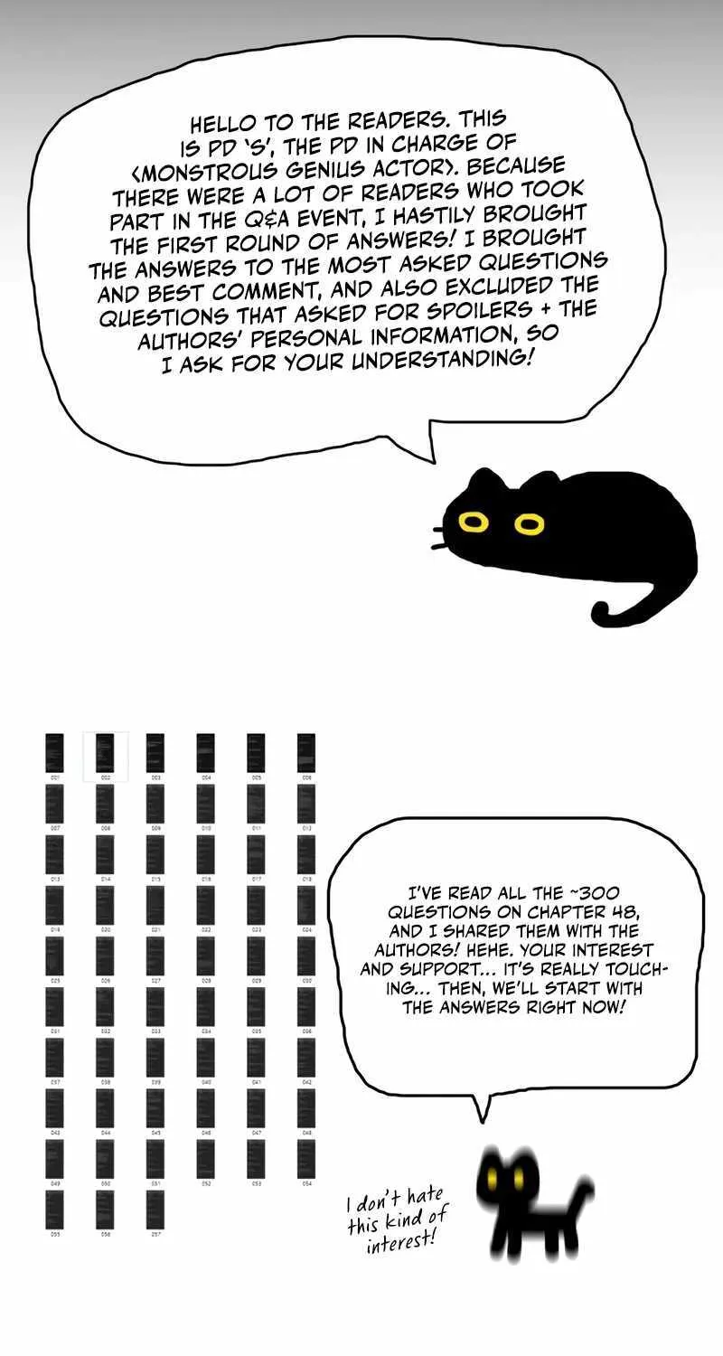 I Was Mistaken As a Monstrous Genius Actor Chapter 49 page 104 - 