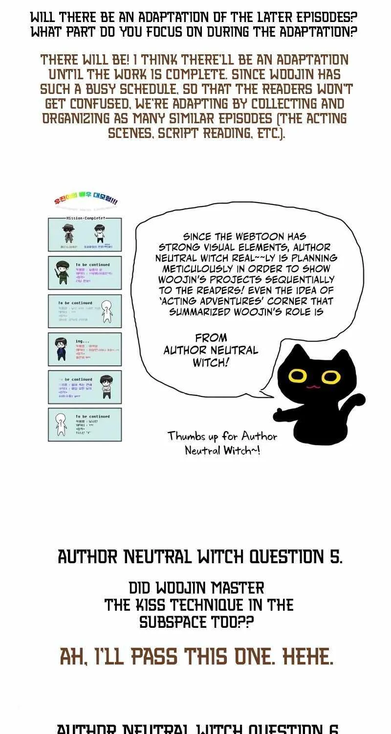 I Was Mistaken As a Monstrous Genius Actor Chapter 50 page 105 - 