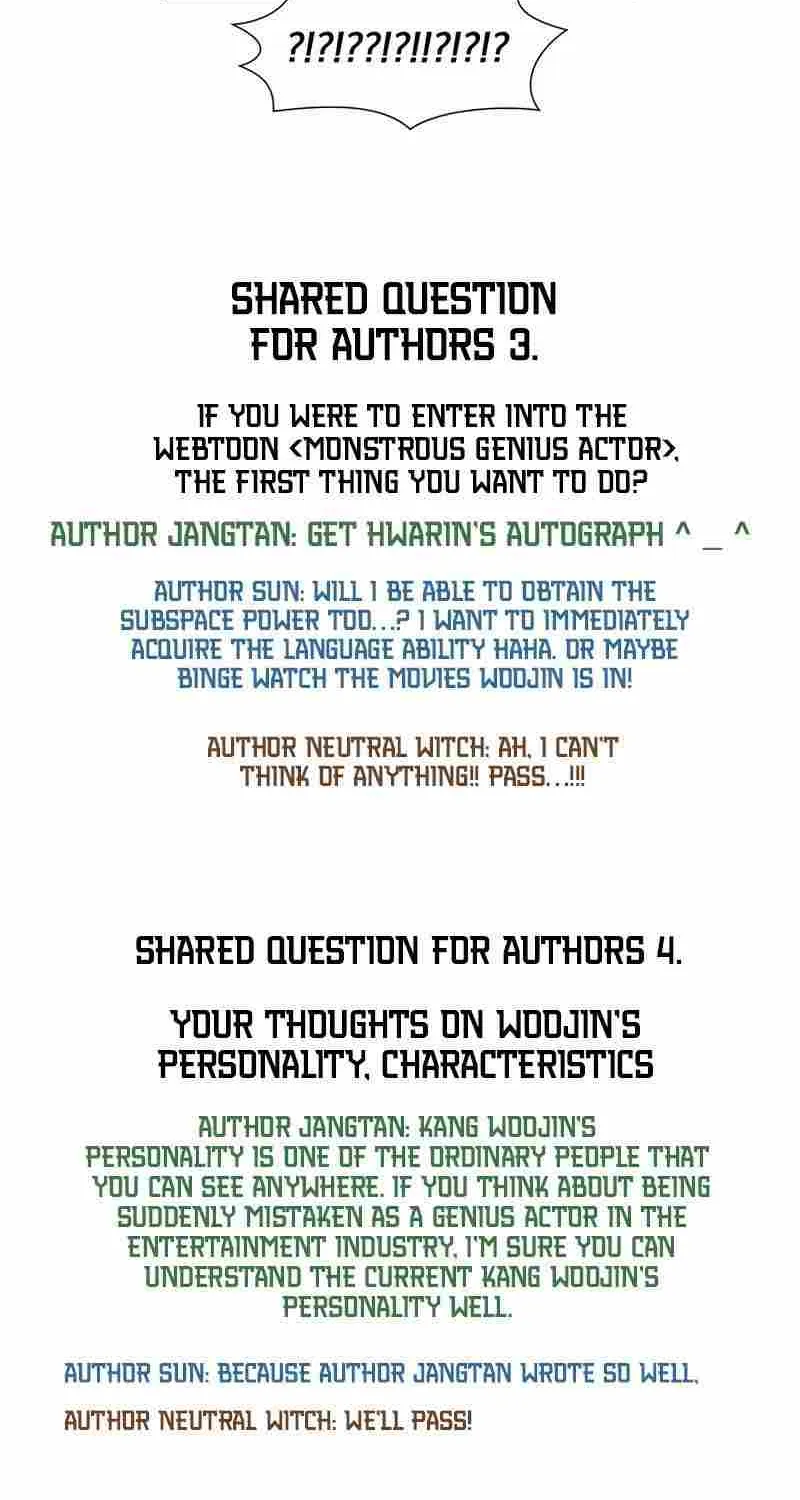 I Was Mistaken As a Monstrous Genius Actor Chapter 50 page 94 - 