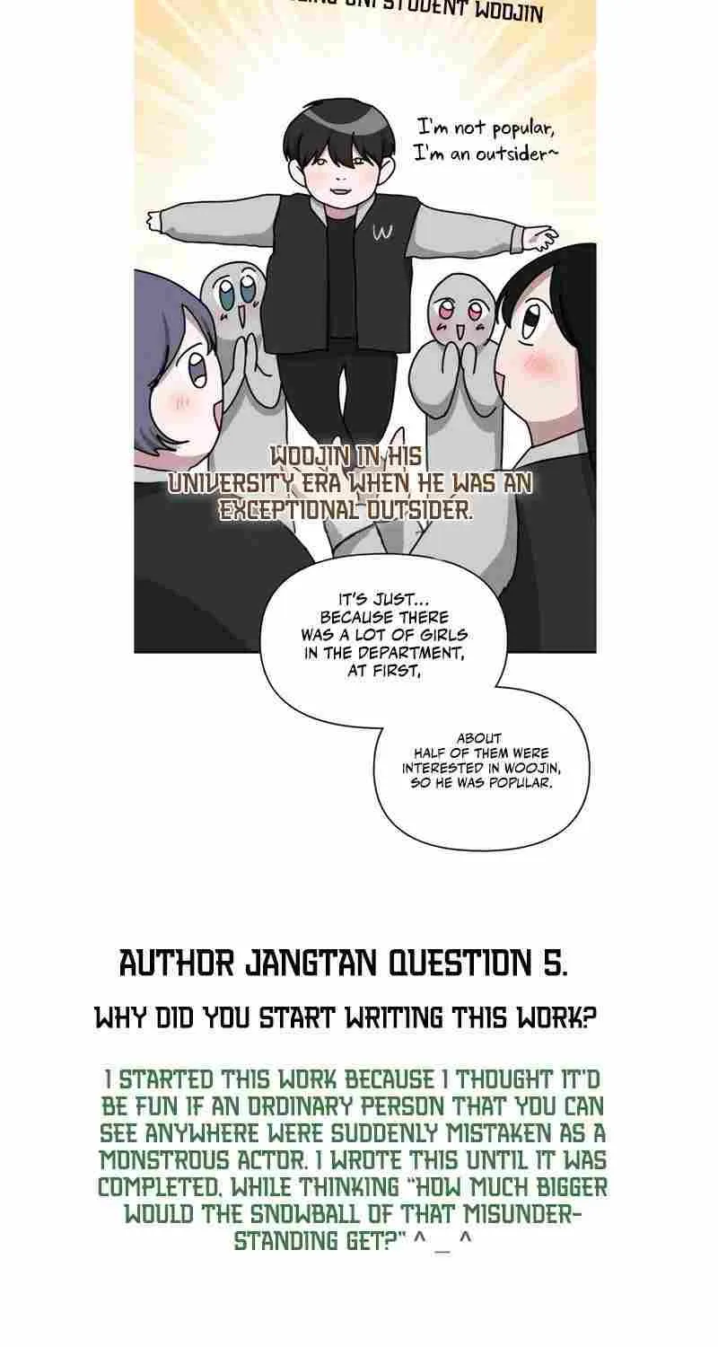 I Was Mistaken As a Monstrous Genius Actor Chapter 50 page 99 - 