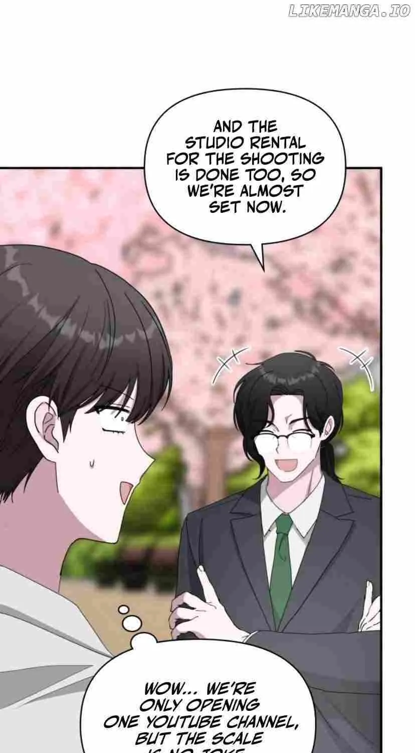 I Was Mistaken As a Monstrous Genius Actor Chapter 52 page 46 - 