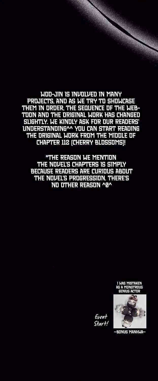 I Was Mistaken As a Monstrous Genius Actor Chapter 52 page 91 - 