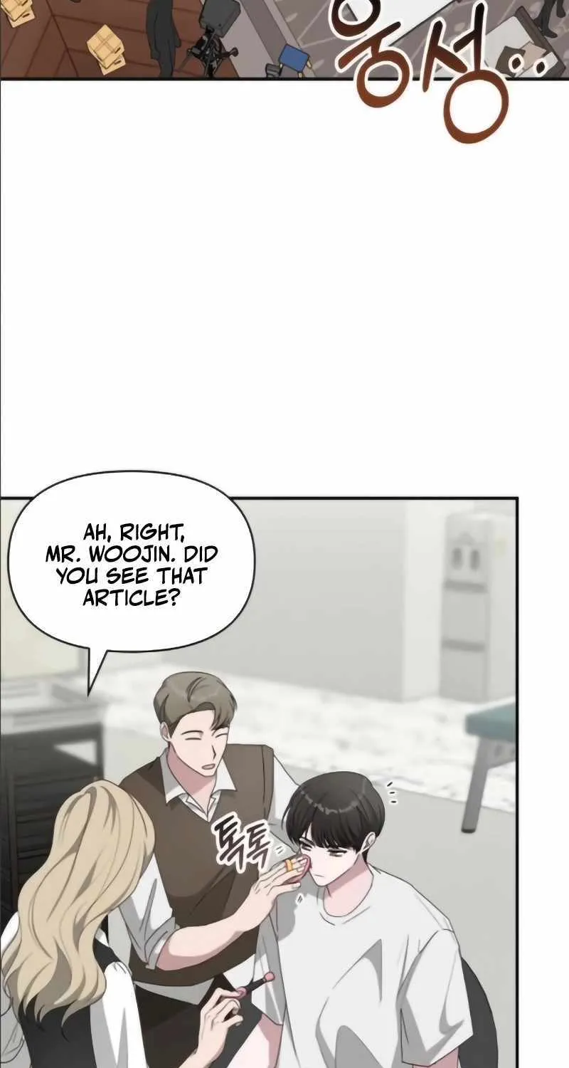 I Was Mistaken As a Monstrous Genius Actor Chapter 55 page 6 - 