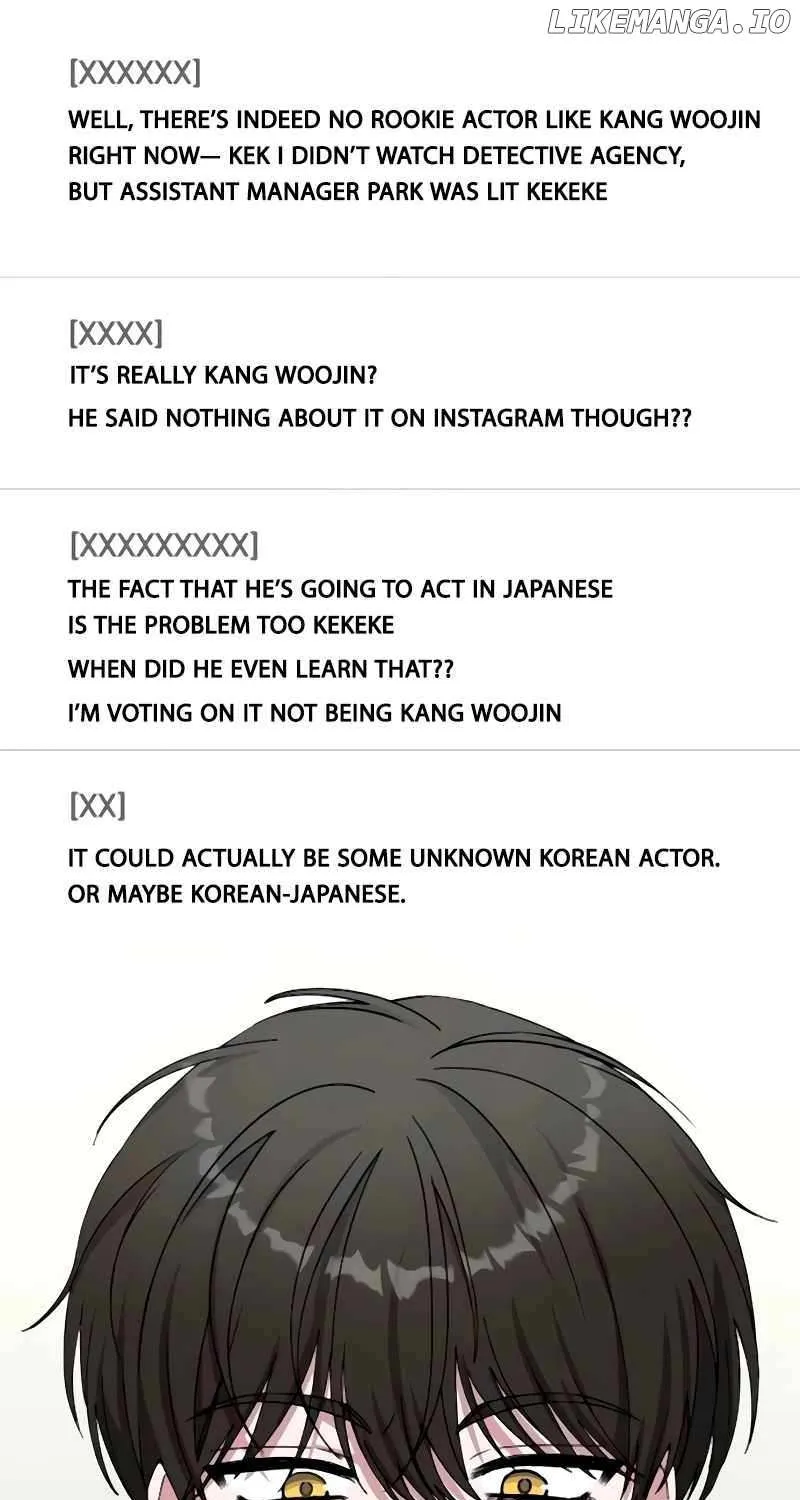 I Was Mistaken As a Monstrous Genius Actor Chapter 56 page 12 - 