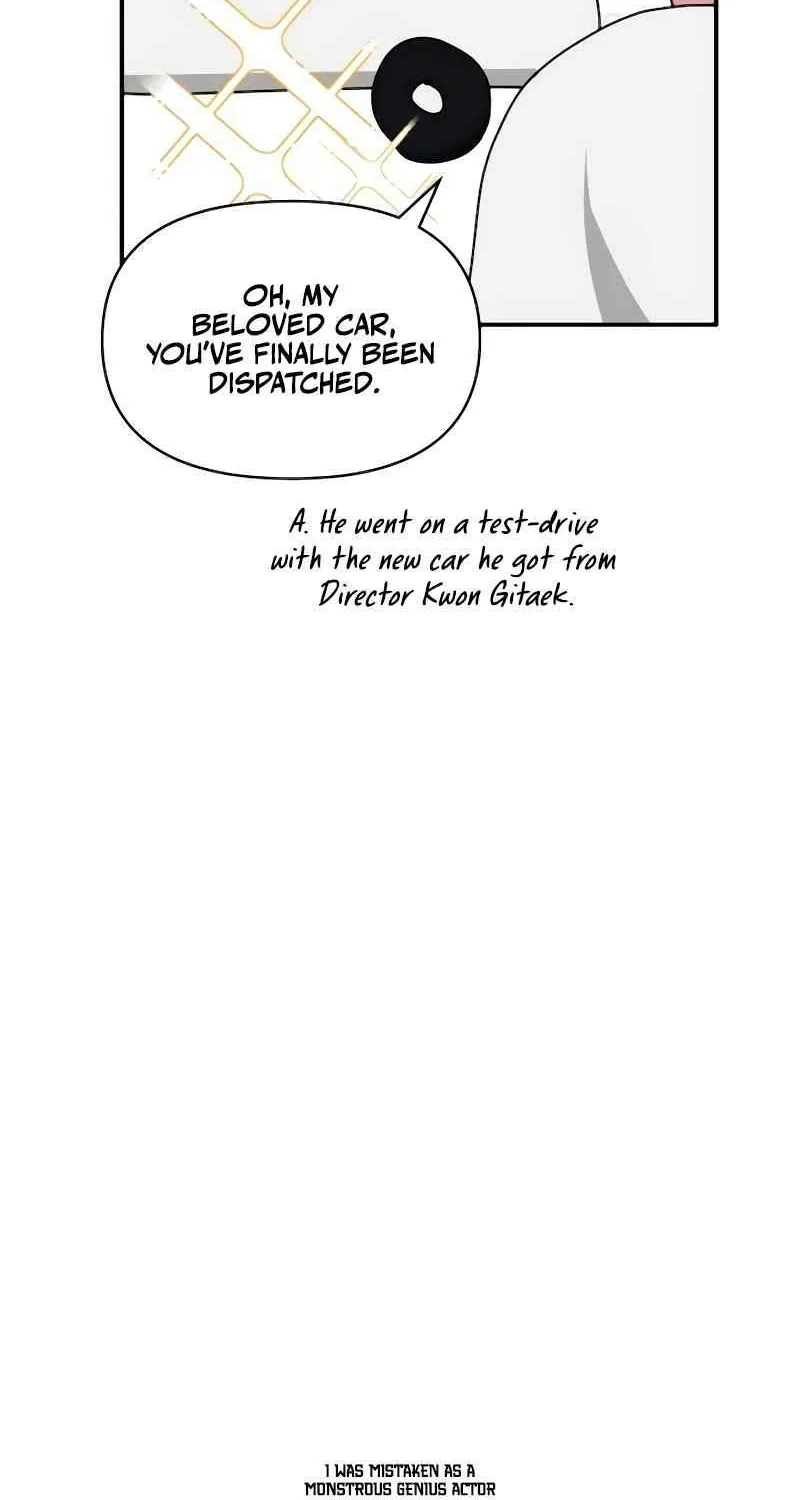 I Was Mistaken As a Monstrous Genius Actor Chapter 56 page 92 - 