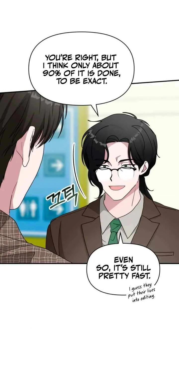 I Was Mistaken As a Monstrous Genius Actor Chapter 57 page 25 - 