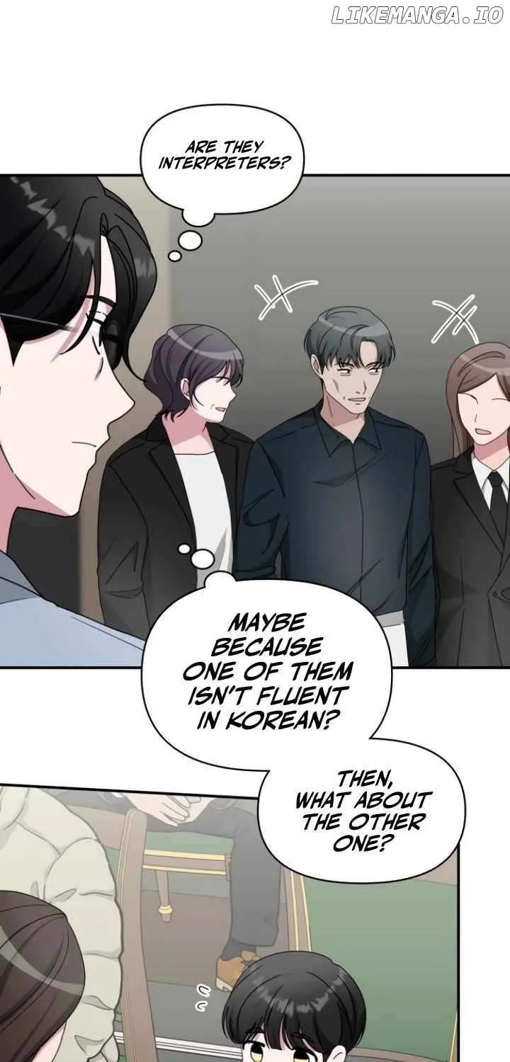 I Was Mistaken As a Monstrous Genius Actor Chapter 58 page 20 - 