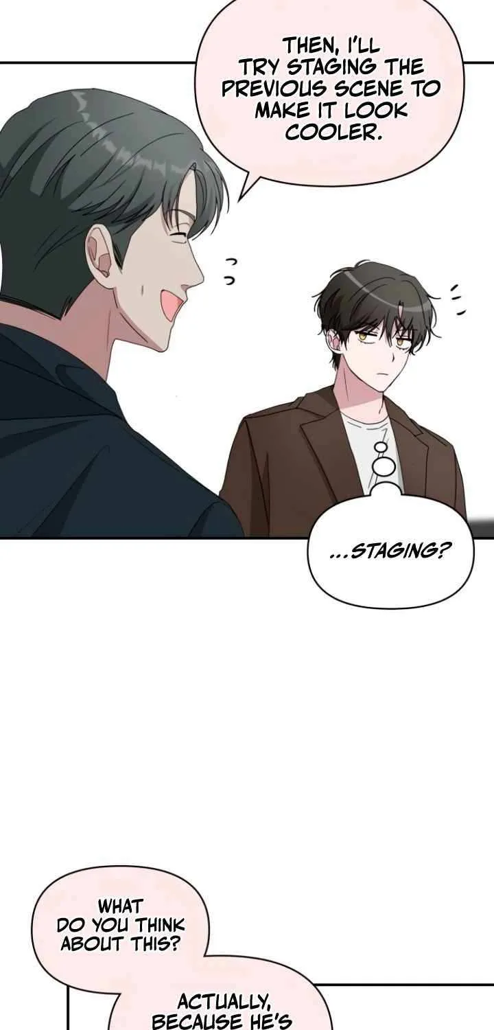 I Was Mistaken As a Monstrous Genius Actor Chapter 58 page 38 - 