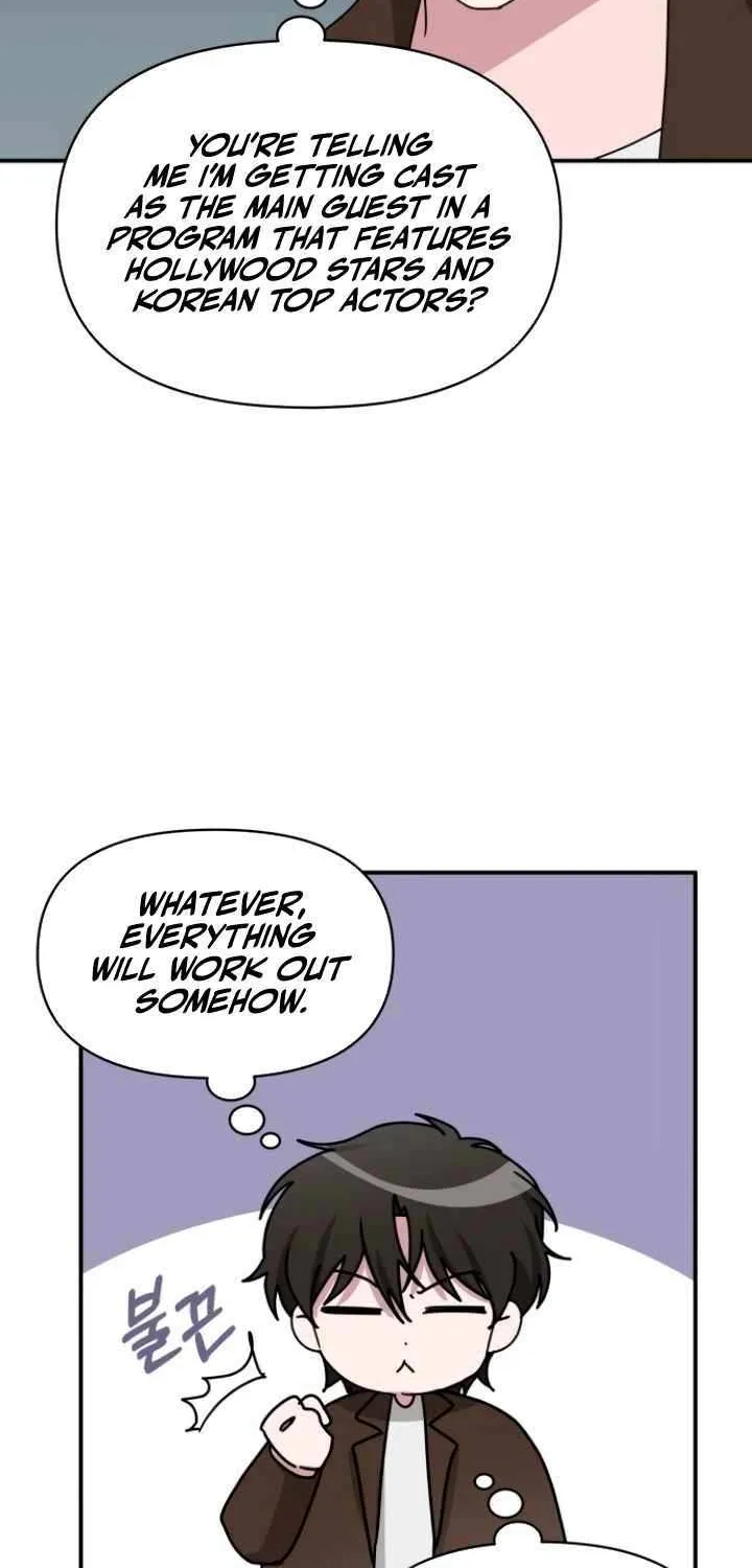 I Was Mistaken As a Monstrous Genius Actor Chapter 58 page 5 - 