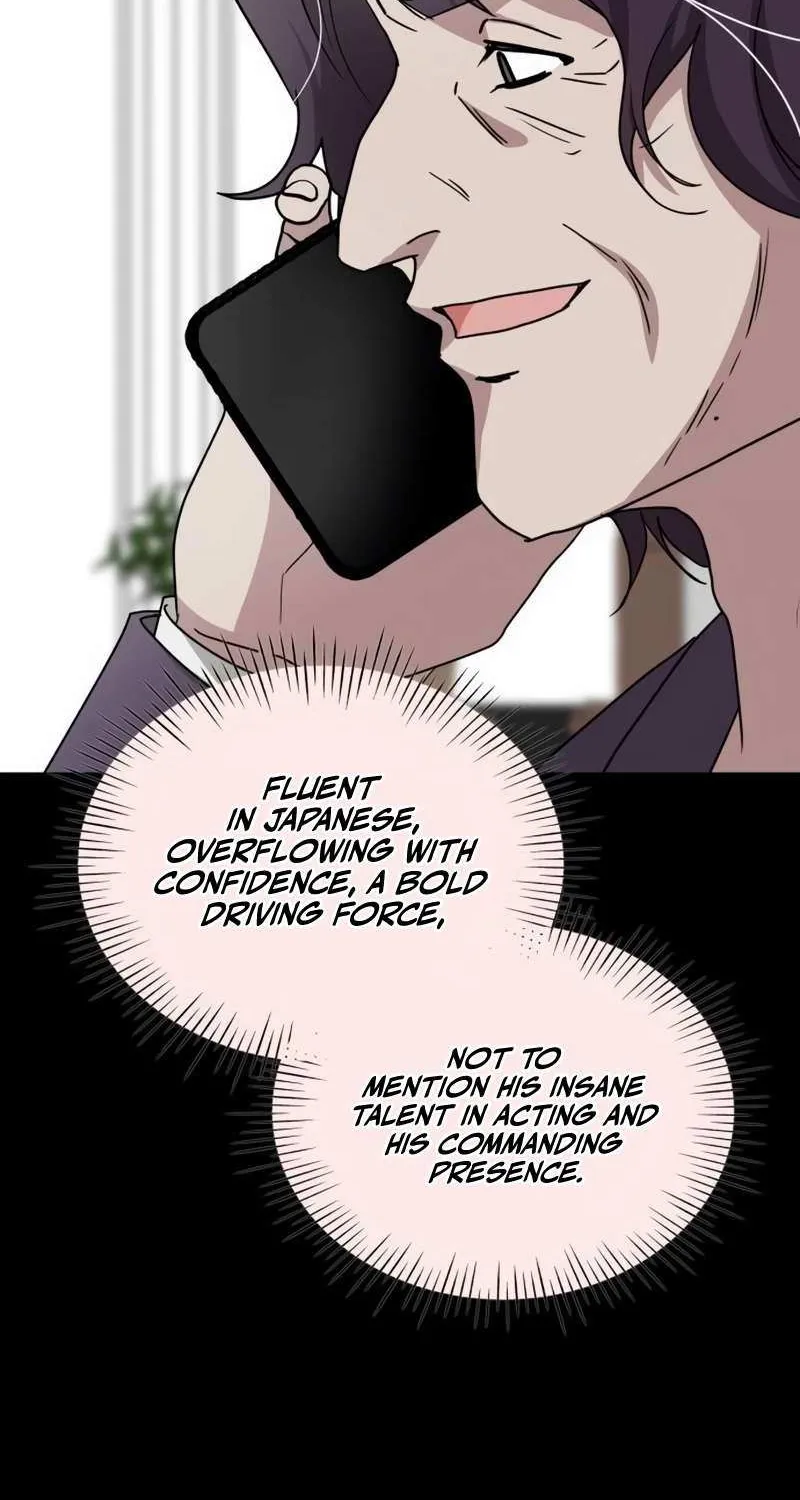 I Was Mistaken As a Monstrous Genius Actor Chapter 61 page 74 - 