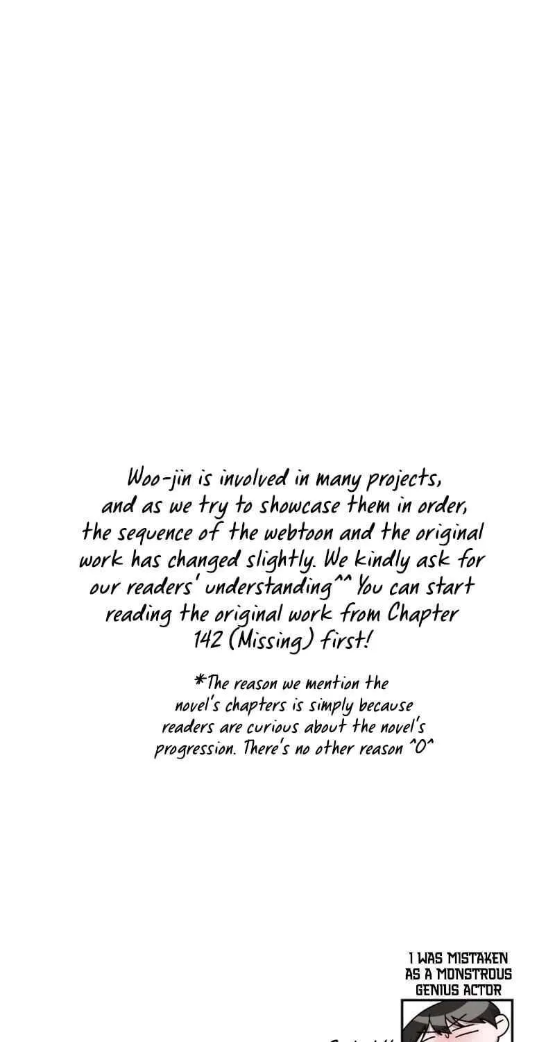 I Was Mistaken As a Monstrous Genius Actor Chapter 65 page 102 - 
