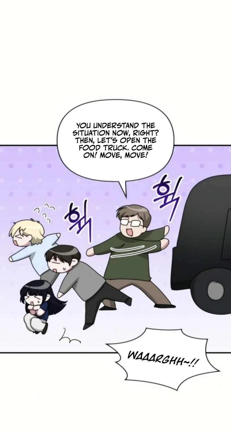 I Was Mistaken As a Monstrous Genius Actor Chapter 76 page 20 - 