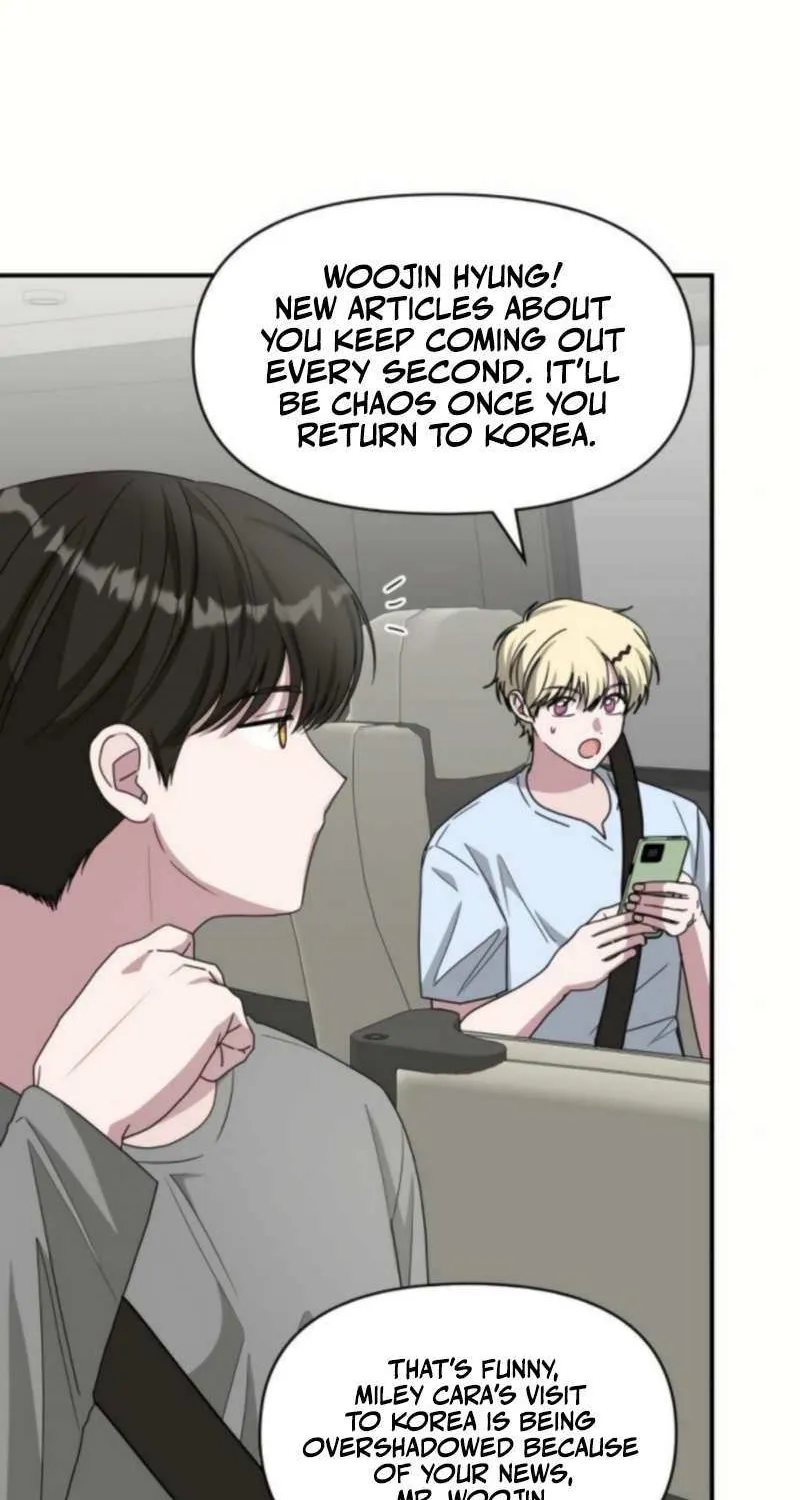 I Was Mistaken As a Monstrous Genius Actor Chapter 76 page 5 - 