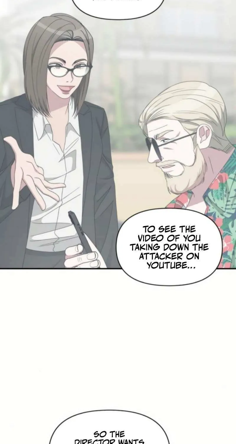 I Was Mistaken As a Monstrous Genius Actor Chapter 76 page 63 - 