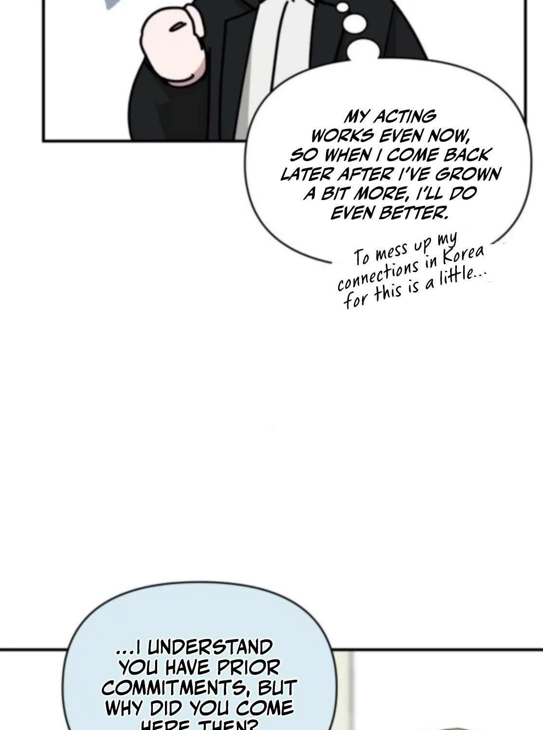 I Was Mistaken As a Monstrous Genius Actor Chapter 77 page 107 - 