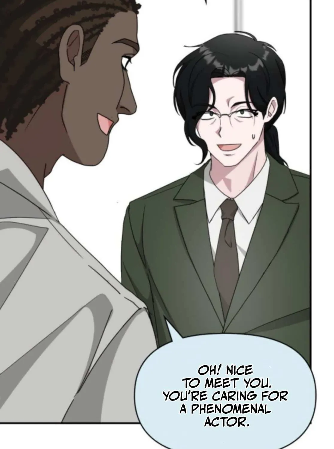I Was Mistaken As a Monstrous Genius Actor Chapter 77 page 125 - 