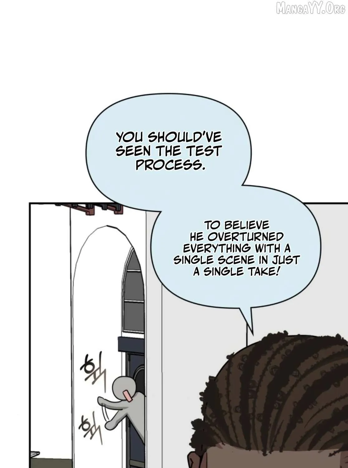I Was Mistaken As a Monstrous Genius Actor Chapter 77 page 127 - 