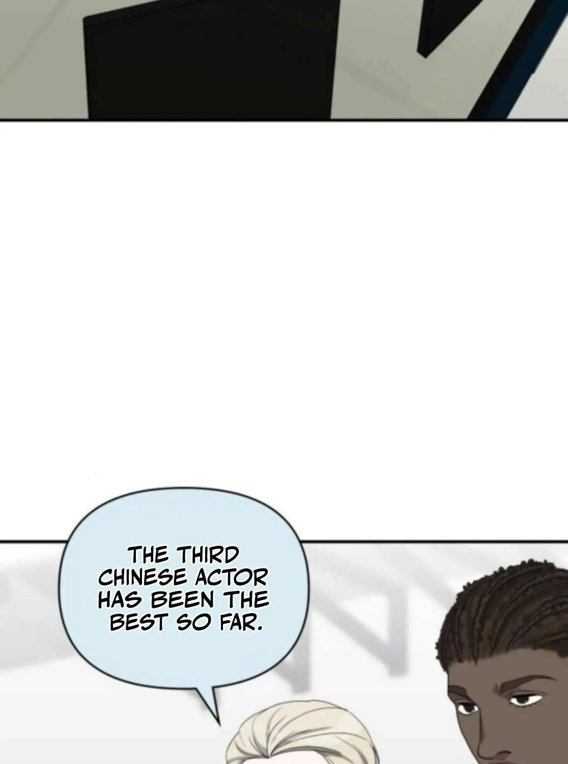 I Was Mistaken As a Monstrous Genius Actor Chapter 77 page 36 - 