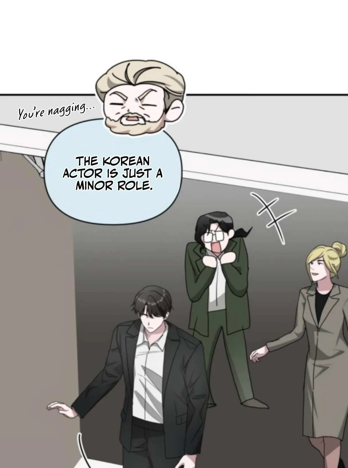 I Was Mistaken As a Monstrous Genius Actor Chapter 77 page 40 - 