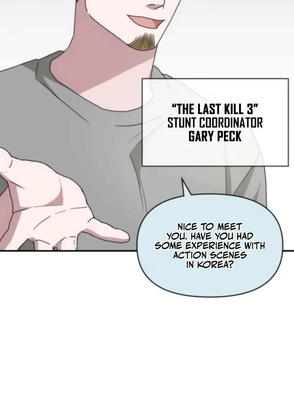 I Was Mistaken As a Monstrous Genius Actor Chapter 77 page 45 - 