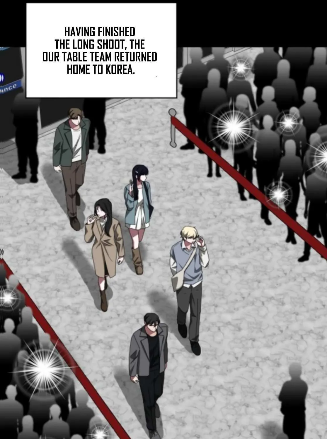 I Was Mistaken As a Monstrous Genius Actor Chapter 77 page 10 - 