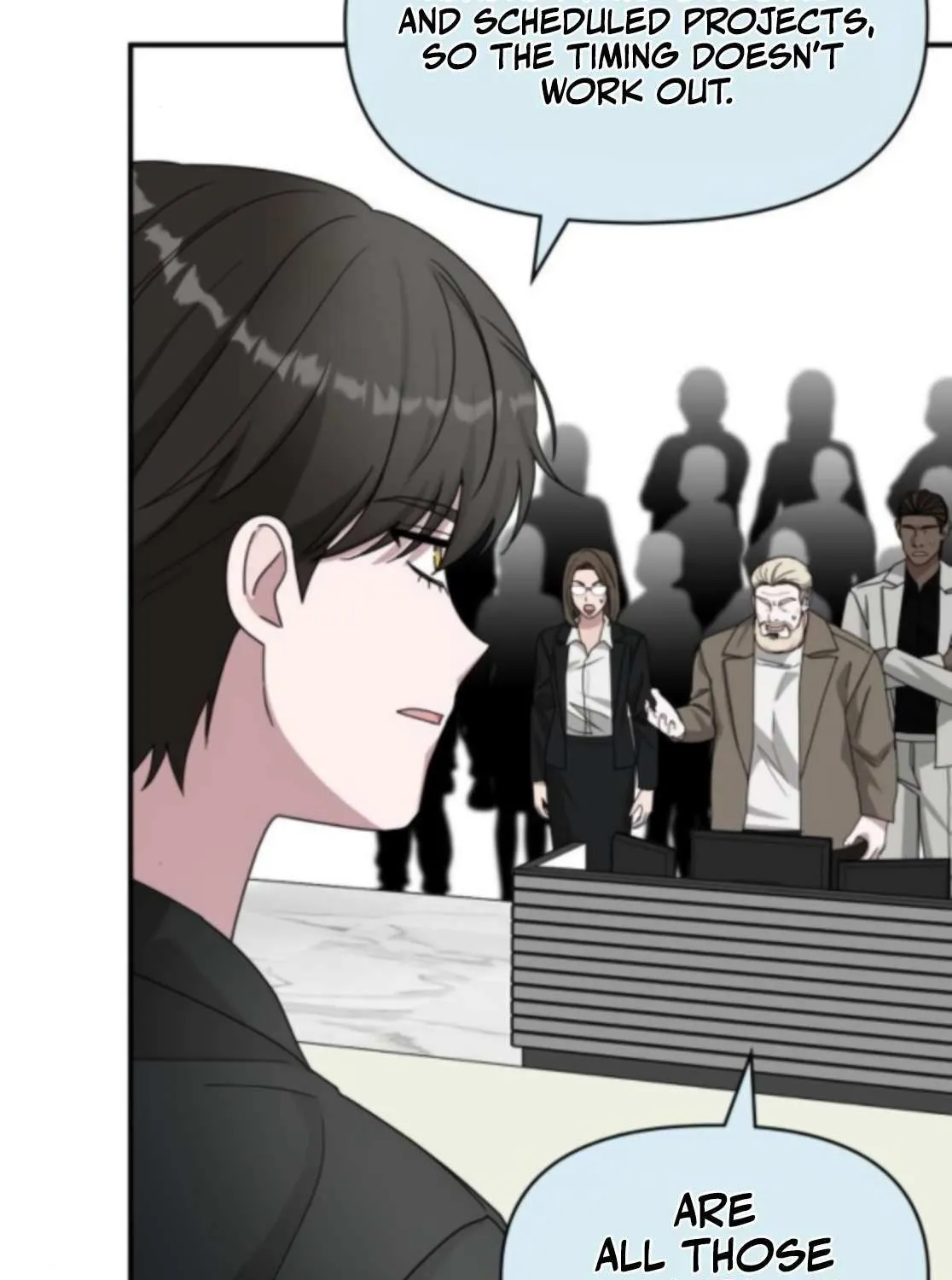 I Was Mistaken As a Monstrous Genius Actor Chapter 77 page 97 - 